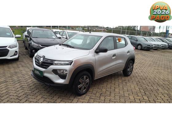 RENAULT KWID 1.0 12V SCE FLEX ZEN MANUAL